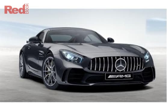 2021 Mercedes-Benz AMG GT R Auto