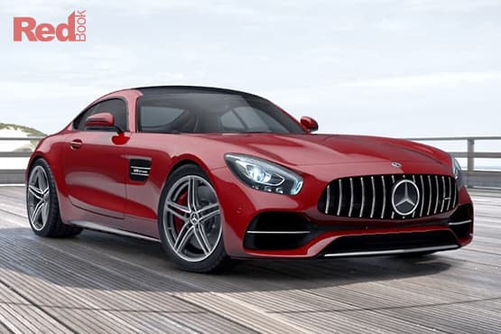 2021 Mercedes-Benz AMG GT C Auto