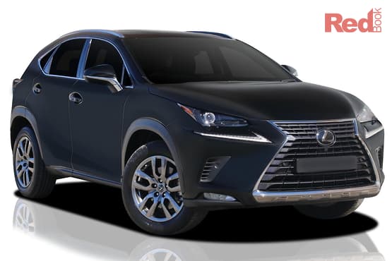 2021 Lexus NX NX300 Luxury Auto AWD