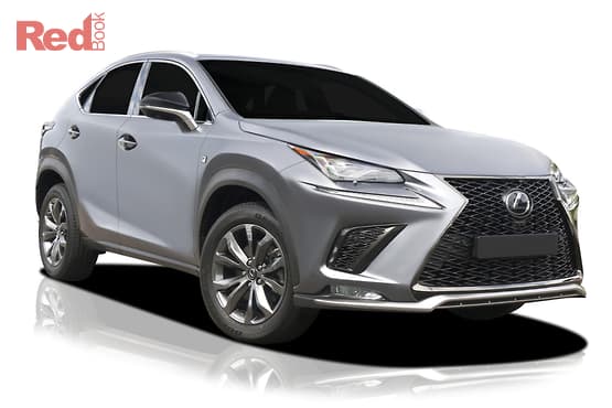 2021 Lexus NX NX300 F Sport Auto 2WD