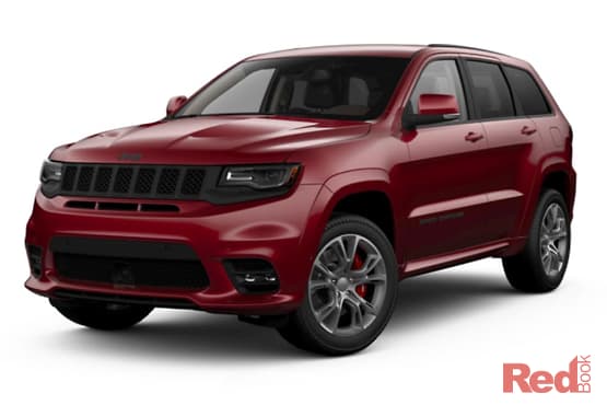 2021 Jeep Grand Cherokee SRT Auto 4x4 MY21