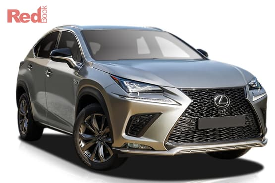 2021 Lexus NX NX300 F Sport Auto AWD