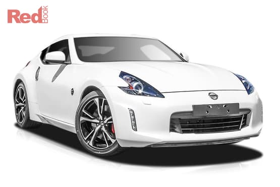 2021 Nissan 370Z Z34 Auto MY20