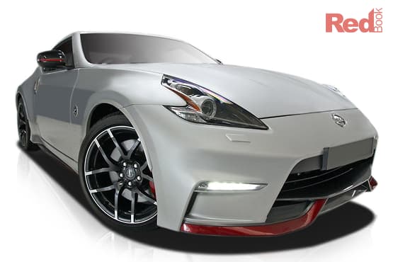 2021 Nissan 370Z NISMO Z34 Auto MY20