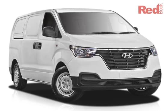 2021 Hyundai iLoad Manual MY21