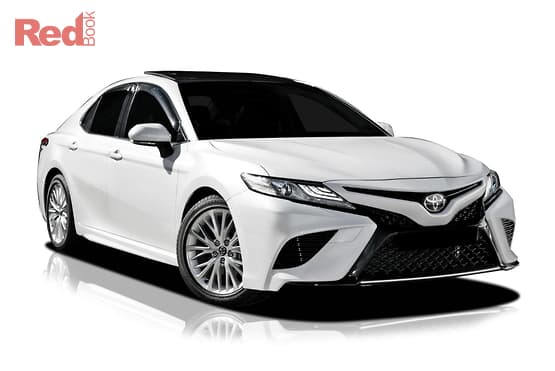 2021 Toyota Camry SL Auto