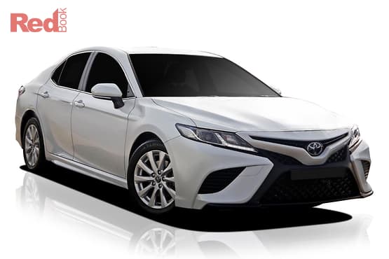 2021 Toyota Camry Ascent Sport Auto