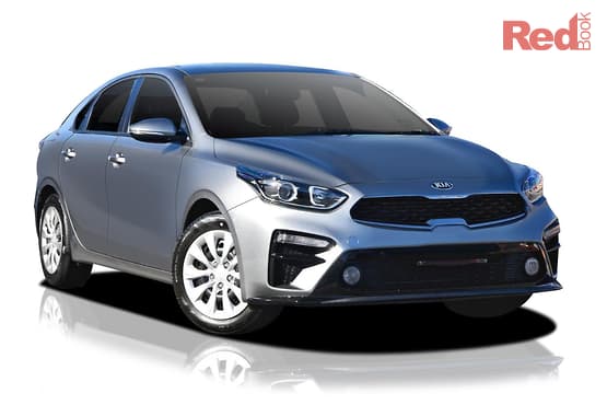 2021 Kia Cerato S Manual MY21