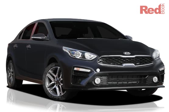 2021 Kia Cerato Sport Manual MY21