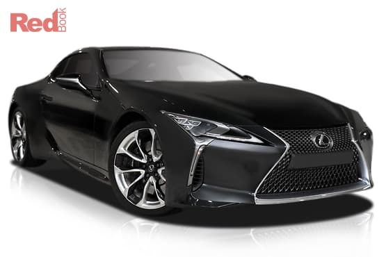 2021 Lexus LC LC500 Auto