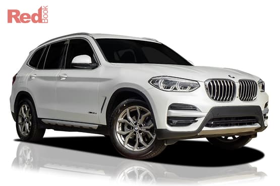 2021 BMW X3 xDrive20d G01 Auto 4x4