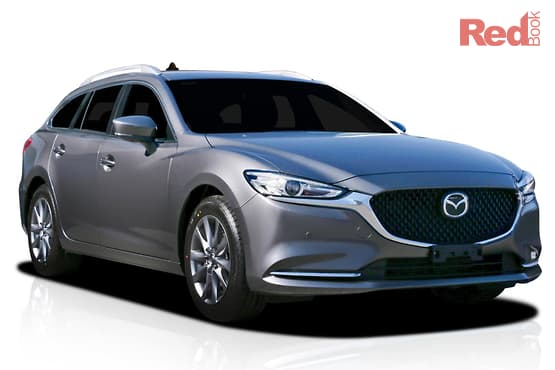 2021 Mazda 6 Sport GL Series Auto