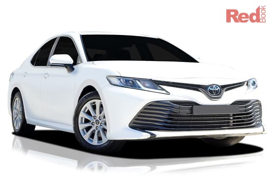 2021 Toyota Camry Ascent Auto