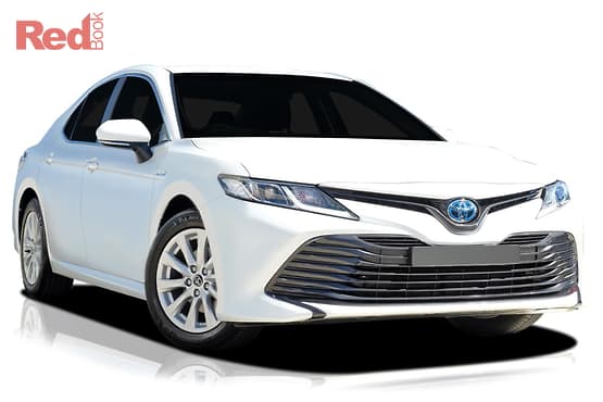 2021 Toyota Camry Ascent Auto