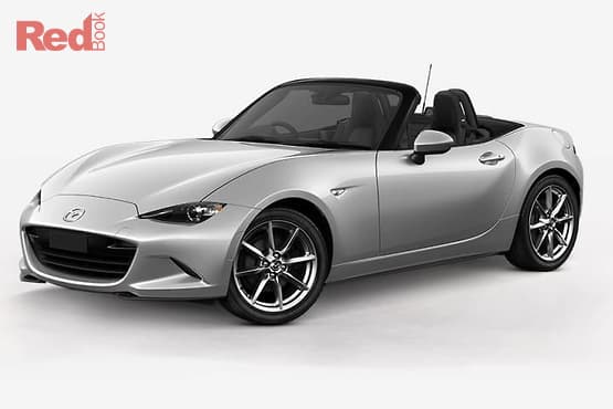 2021 Mazda MX-5 ND Manual