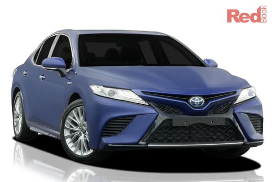 2021 Toyota Camry SL Auto