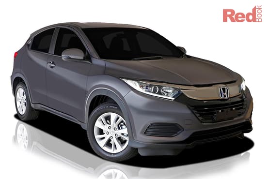 2021 Honda HR-V VTi Auto MY21