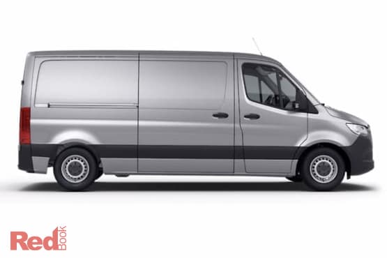 2021 Mercedes-Benz Sprinter 311CDI Medium Wheelbase Manual RWD
