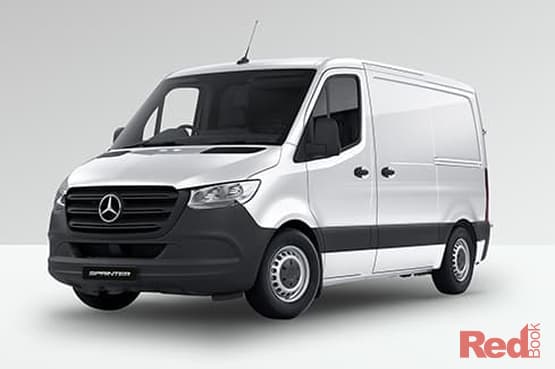 2021 Mercedes-Benz Sprinter 314CDI SWB Auto FWD