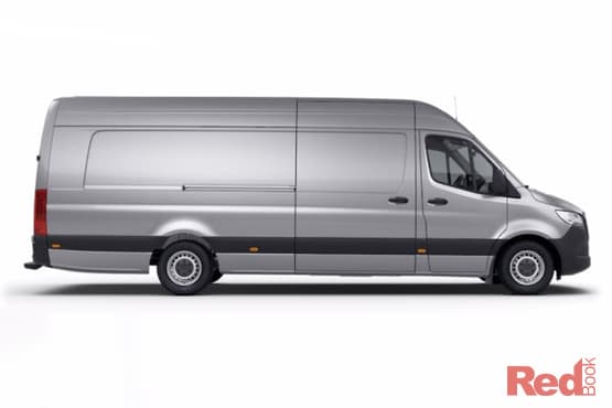 2021 Mercedes-Benz Sprinter 416CDI Extra LWB Manual RWD