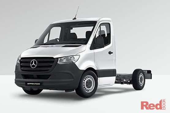 2021 Mercedes-Benz Sprinter 519CDI Medium Wheelbase Auto RWD