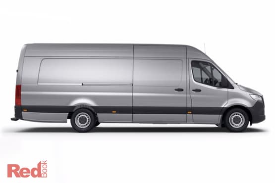 2021 Mercedes-Benz Sprinter 516CDI Extra LWB Auto RWD