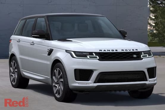 2021 Land Rover Range Rover Sport P525 Autobiography Dynamic Auto 4x4 MY22