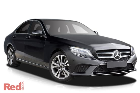 2021 Mercedes-Benz C-Class C200 Auto