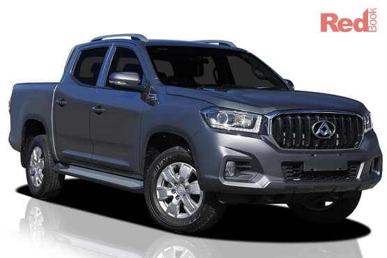 2021 LDV T60 PRO Auto 4x4 Dual Cab