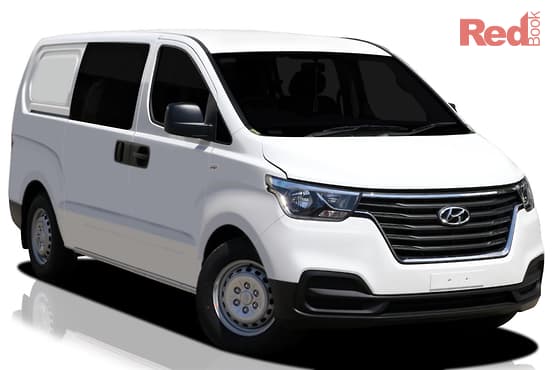 2021 Hyundai iLoad Manual MY21