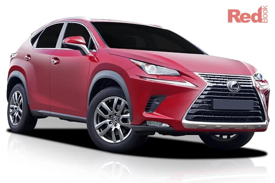 2021 Lexus NX NX300 Luxury Auto 2WD