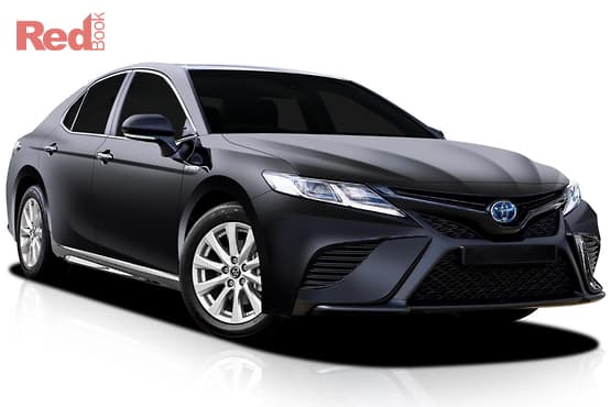 2021 Toyota Camry Ascent Sport Auto