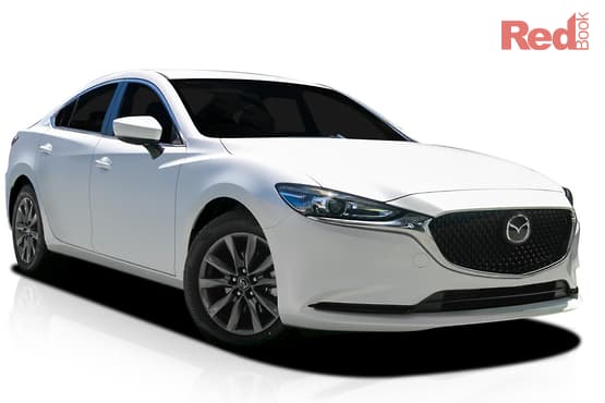 2021 Mazda 6 Sport GL Series Auto