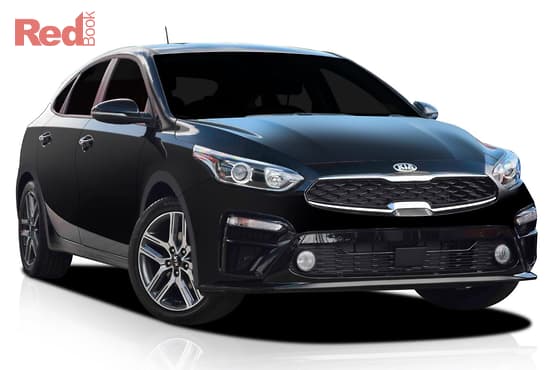 2021 Kia Cerato Sport Auto MY21