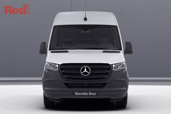 2021 Mercedes-Benz Sprinter 516CDI LWB Manual RWD