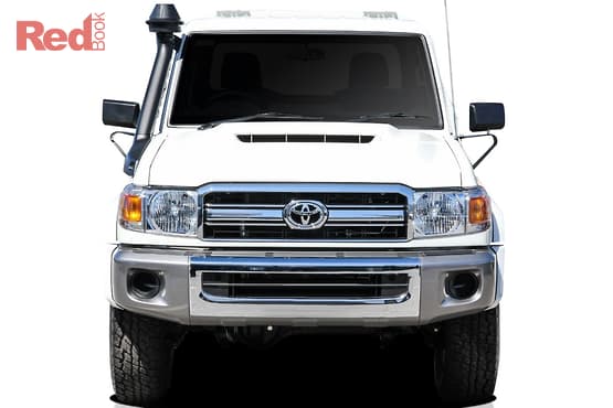 2021 Toyota Landcruiser GXL Manual 4x4