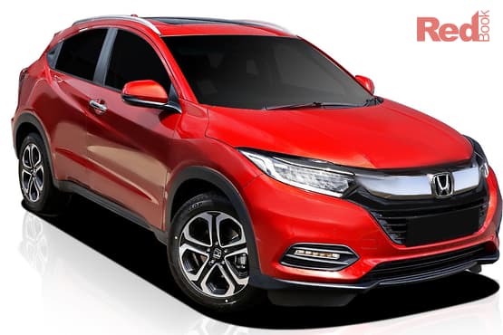 2021 Honda HR-V VTi-LX Auto MY21