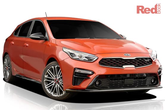 2021 Kia Cerato GT Auto MY21