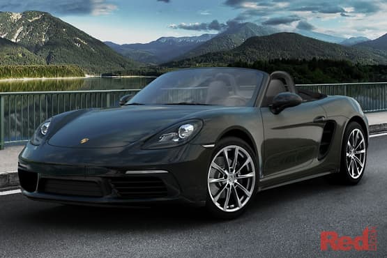 2021 Porsche 718 Boxster 982 Auto MY22