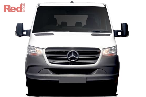 2021 Mercedes-Benz Sprinter 516CDI LWB Manual RWD Dual Cab