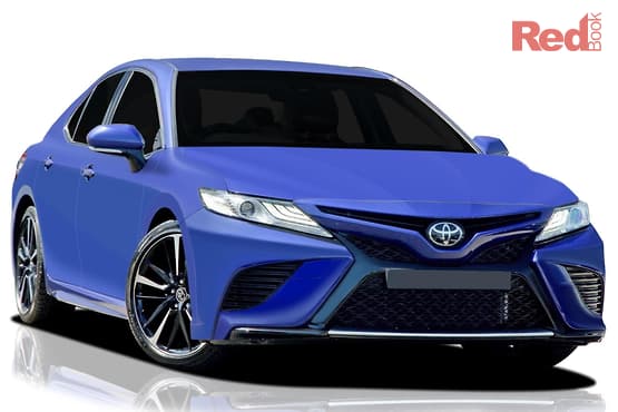 2021 Toyota Camry SX Auto