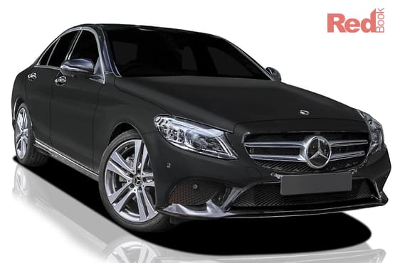 2021 Mercedes-Benz C-Class C300 Auto