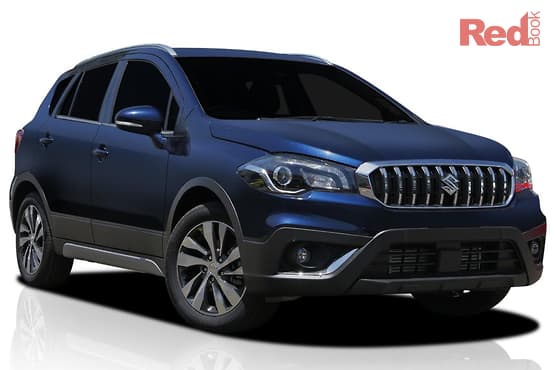 2021 Suzuki S-Cross Turbo Auto