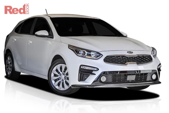 2021 Kia Cerato S Auto MY21
