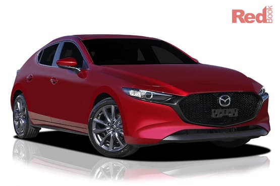2021 Mazda 3 G20 Evolve BP Series Auto