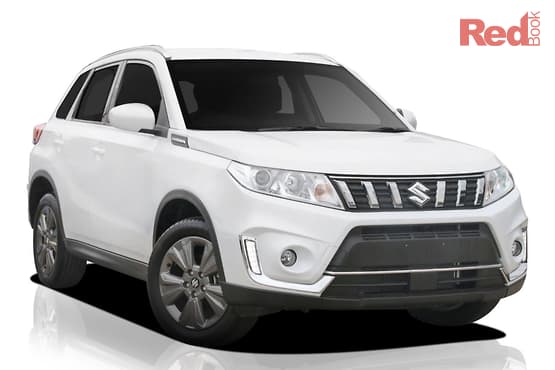 2021 Suzuki Vitara Manual 2WD