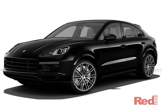 2021 Porsche Cayenne Turbo 9YB Auto 4x4 MY21