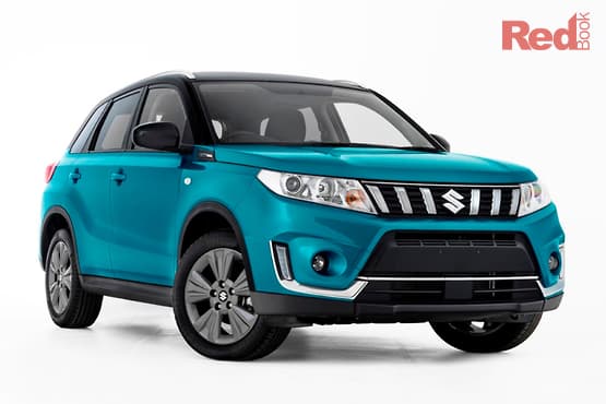 2021 Suzuki Vitara Auto 2WD
