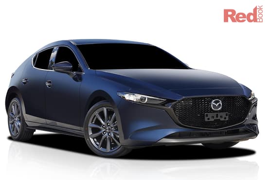 2021 Mazda 3 G20 Touring BP Series Manual