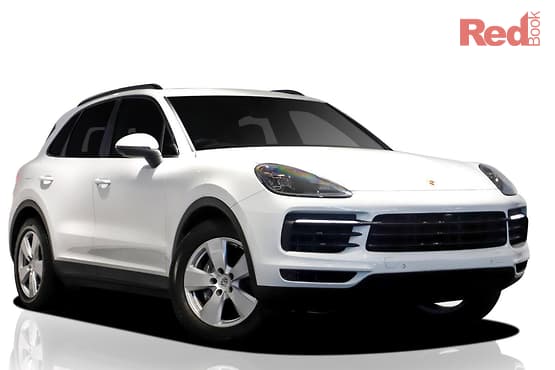 2021 Porsche Cayenne 9YA Auto 4x4 MY21